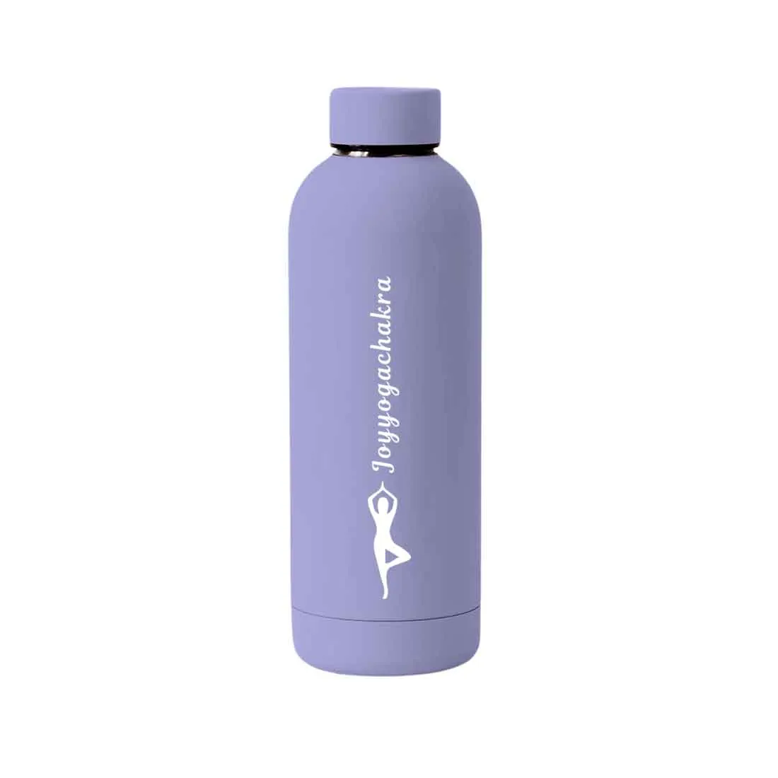 Nutcase Water Bottle Yoga For Workout Double Insulated Bottles