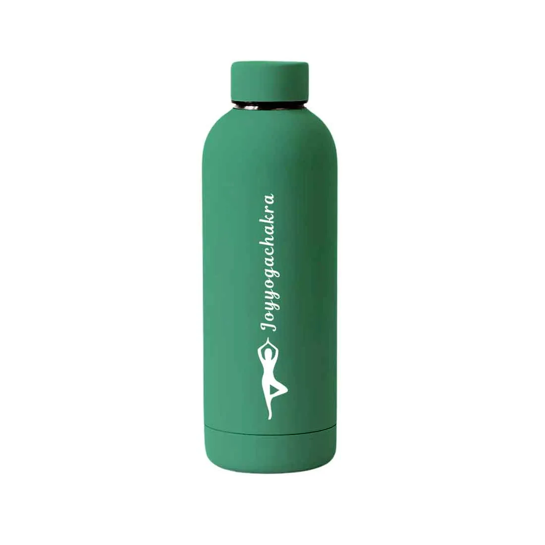 Nutcase Water Bottle Yoga For Workout Double Insulated Bottles