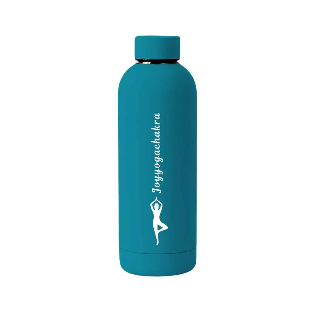 Nutcase Water Bottle Yoga For Workout Double Insulated Bottles