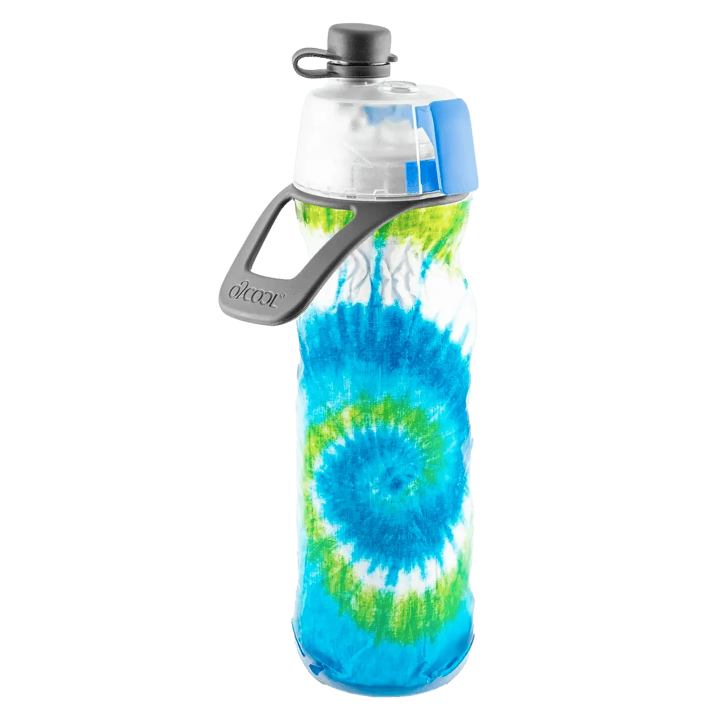 O2Cool Mist ‘N Sip Insulated Arctic Squeeze 20oz Water Bottle Variety 12 pack