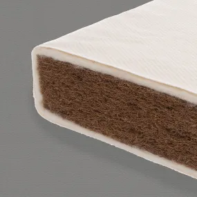 Obaby Natural Coir/Wool Mattress