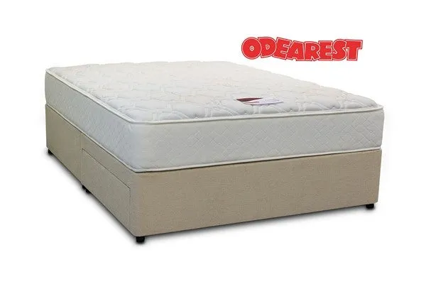 Odearest 3 ft Fuschia Divan