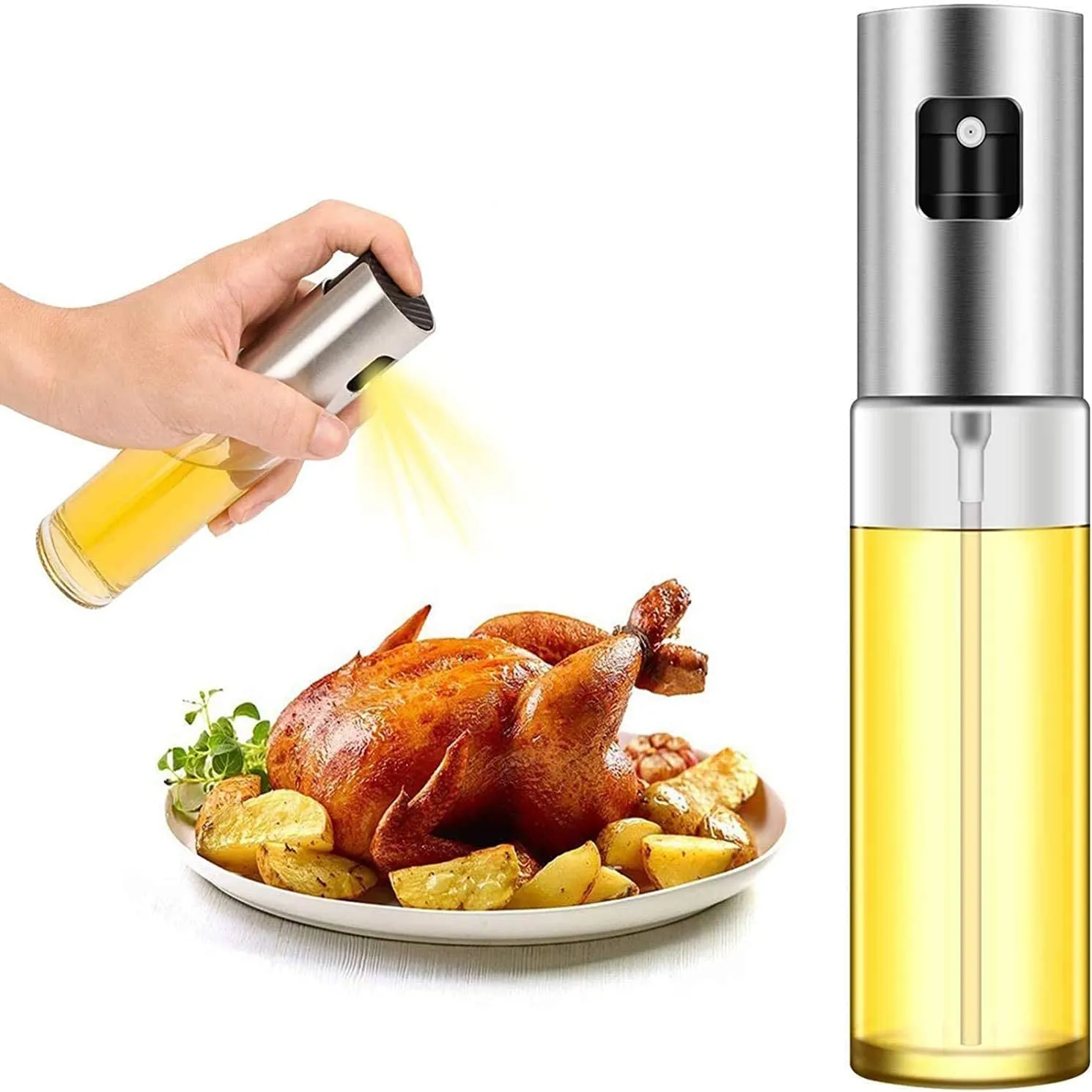 Oil Sprayer for Cooking, Olive Oil Sprayer