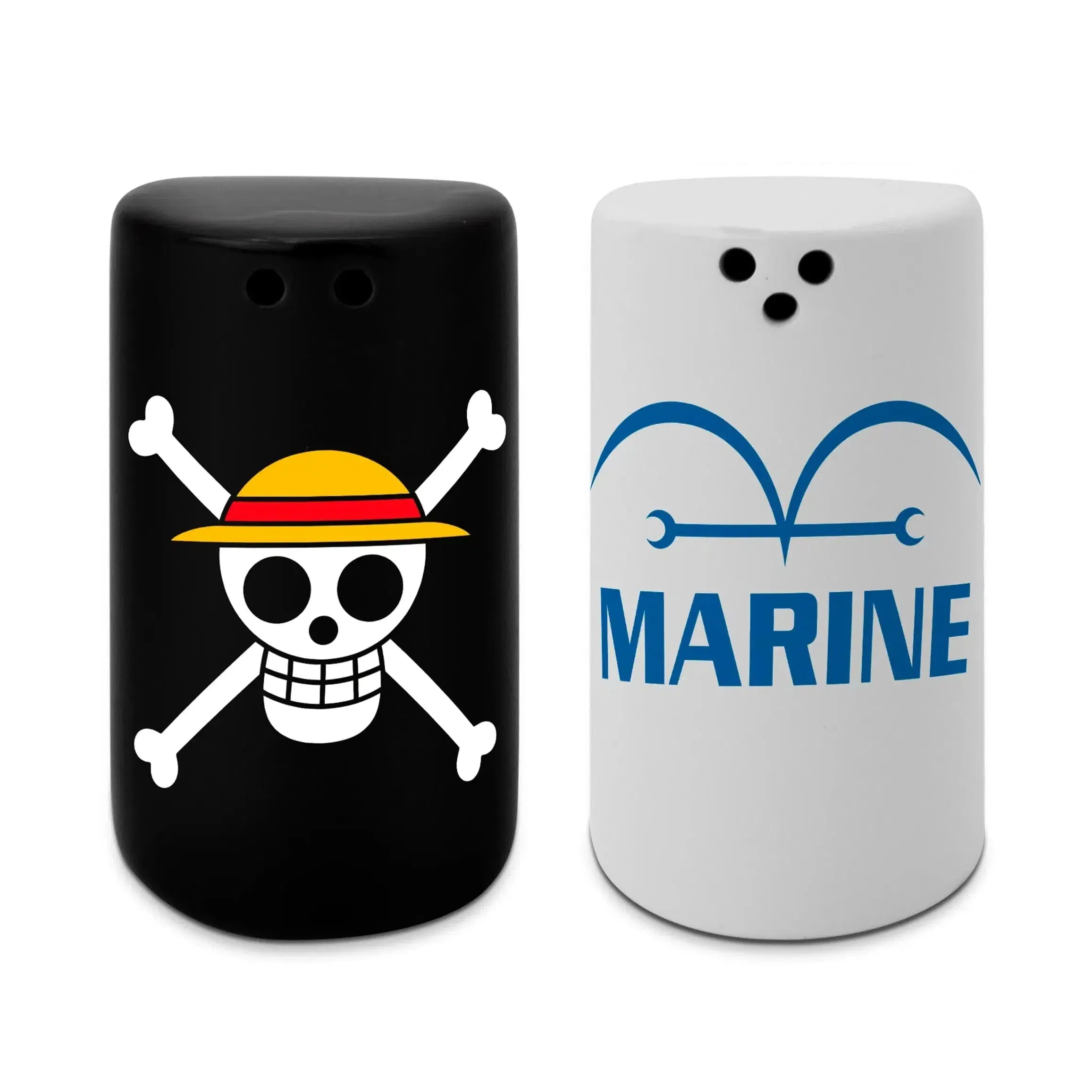 One Piece -  Salt & Pepper Shaker Set - ABYstyle