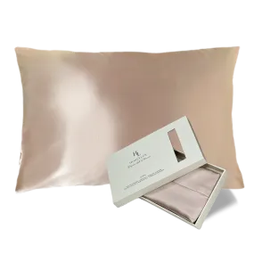 Organic Silk Pillowcase