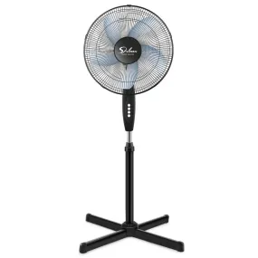 Oscillating Pedestal Stand Fan-16inch