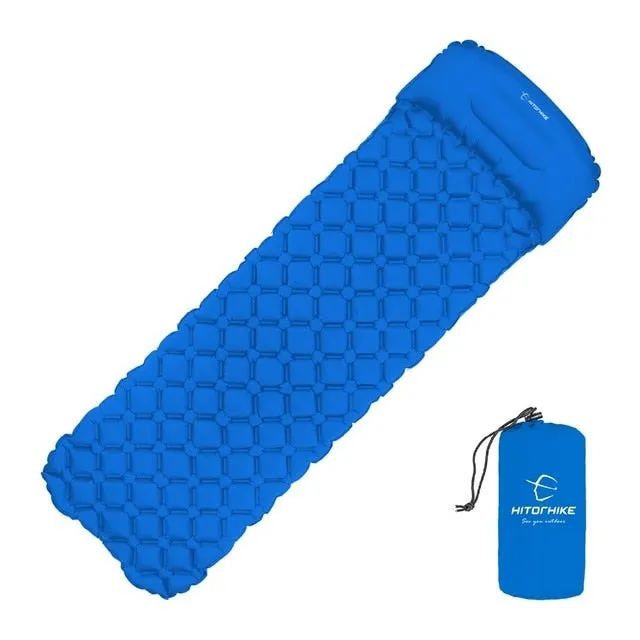 Outdoor Inflatable Mattress with or without Pillows