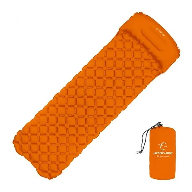 Outdoor Inflatable Mattress with or without Pillows