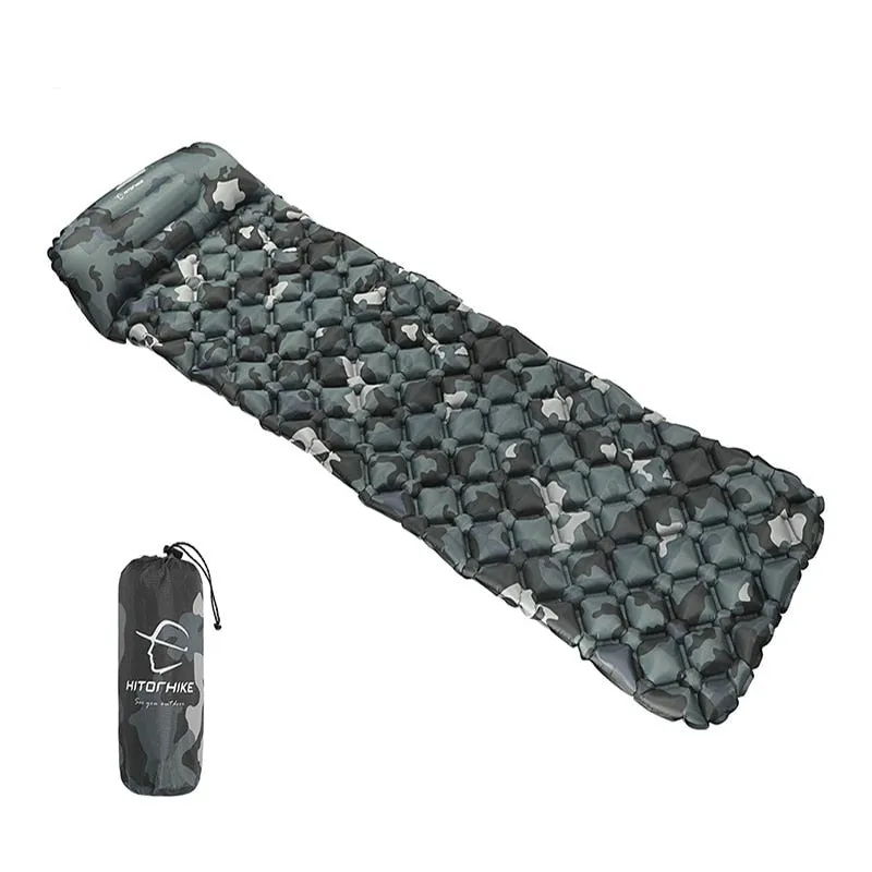 Outdoor Inflatable Mattress with or without Pillows