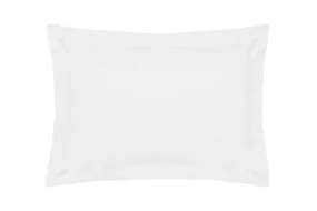 Oxford Percale Pillowcase - White