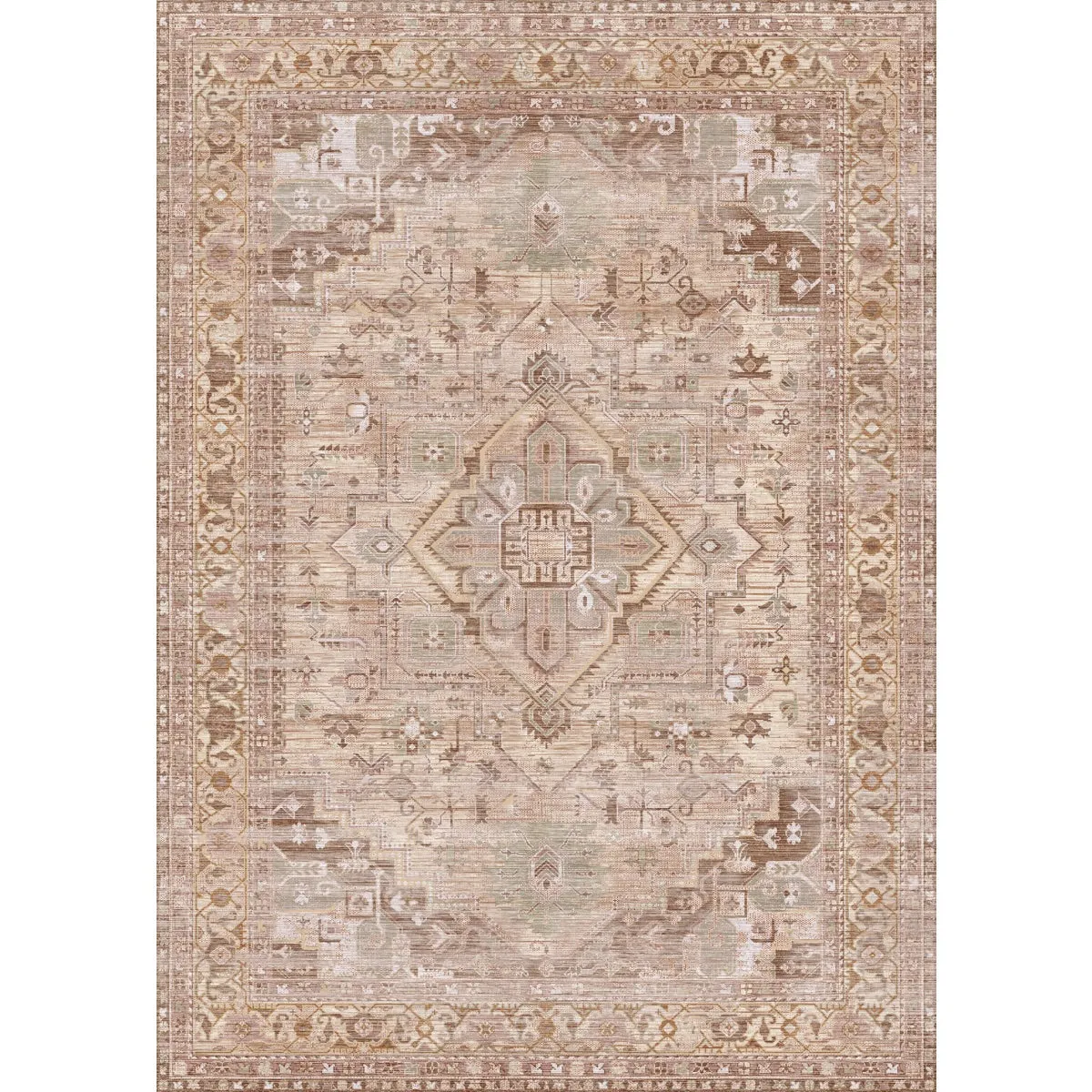 Ozana Natural rug