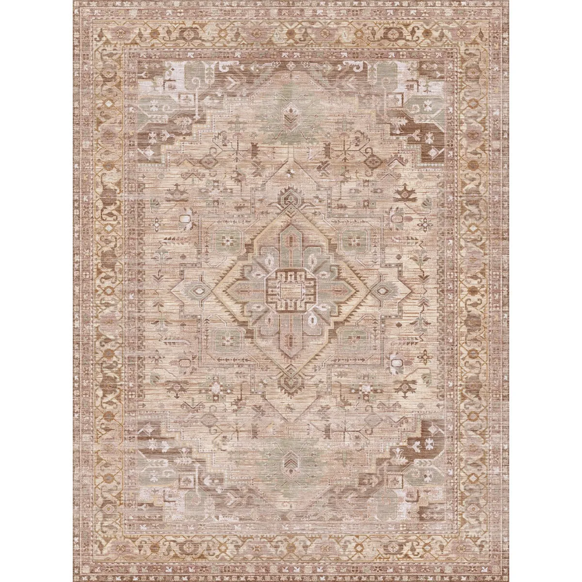 Ozana Natural rug