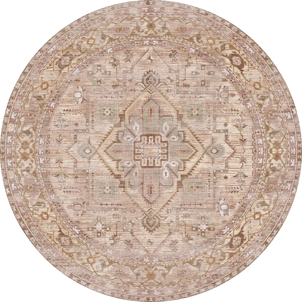 Ozana Natural rug