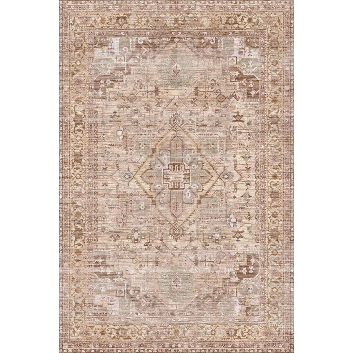 Ozana Natural rug