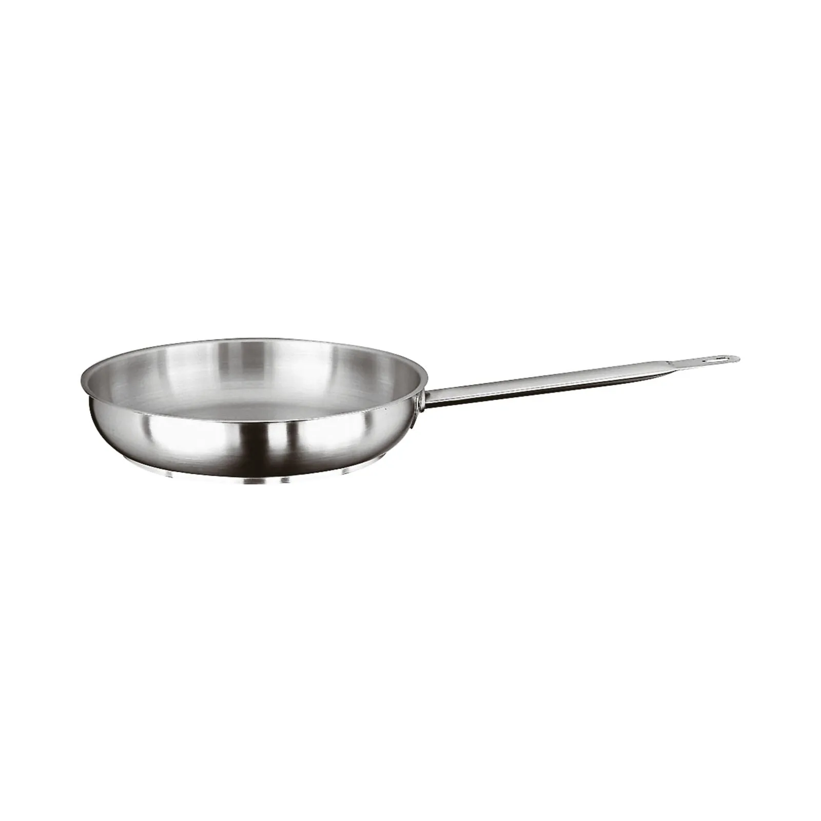 PADERNO Padella 1 Manico 32cm Serie 1100 Grand Gourmet Acciaio Inox 11114-32