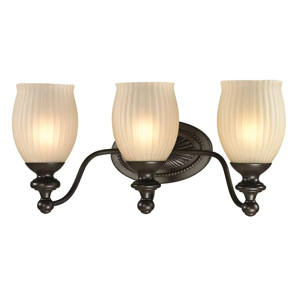 Park Ridge 3 Light Vanity Light