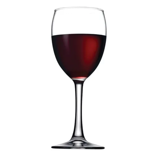 Pasabahce PG44799 Wine Glass 8.5oz 7in