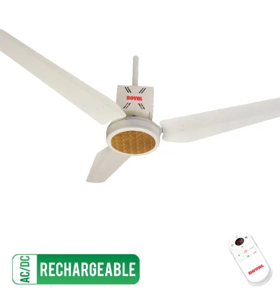 Passion Cushion - ACDC Rechargeable Ceiling Fan