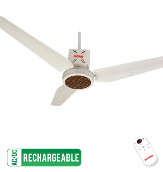 Passion Cushion - ACDC Rechargeable Ceiling Fan