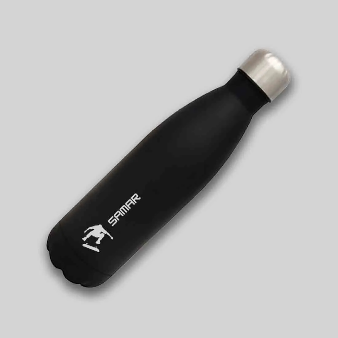 Personalized Thermal Water Bottle Insulated Stainless Steel Hot & Cold Cola Thermos 500 ml