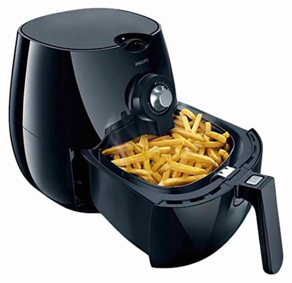 Philips 0.8L Air Fryer Rapid Air Technology 1425 Watts HD9218