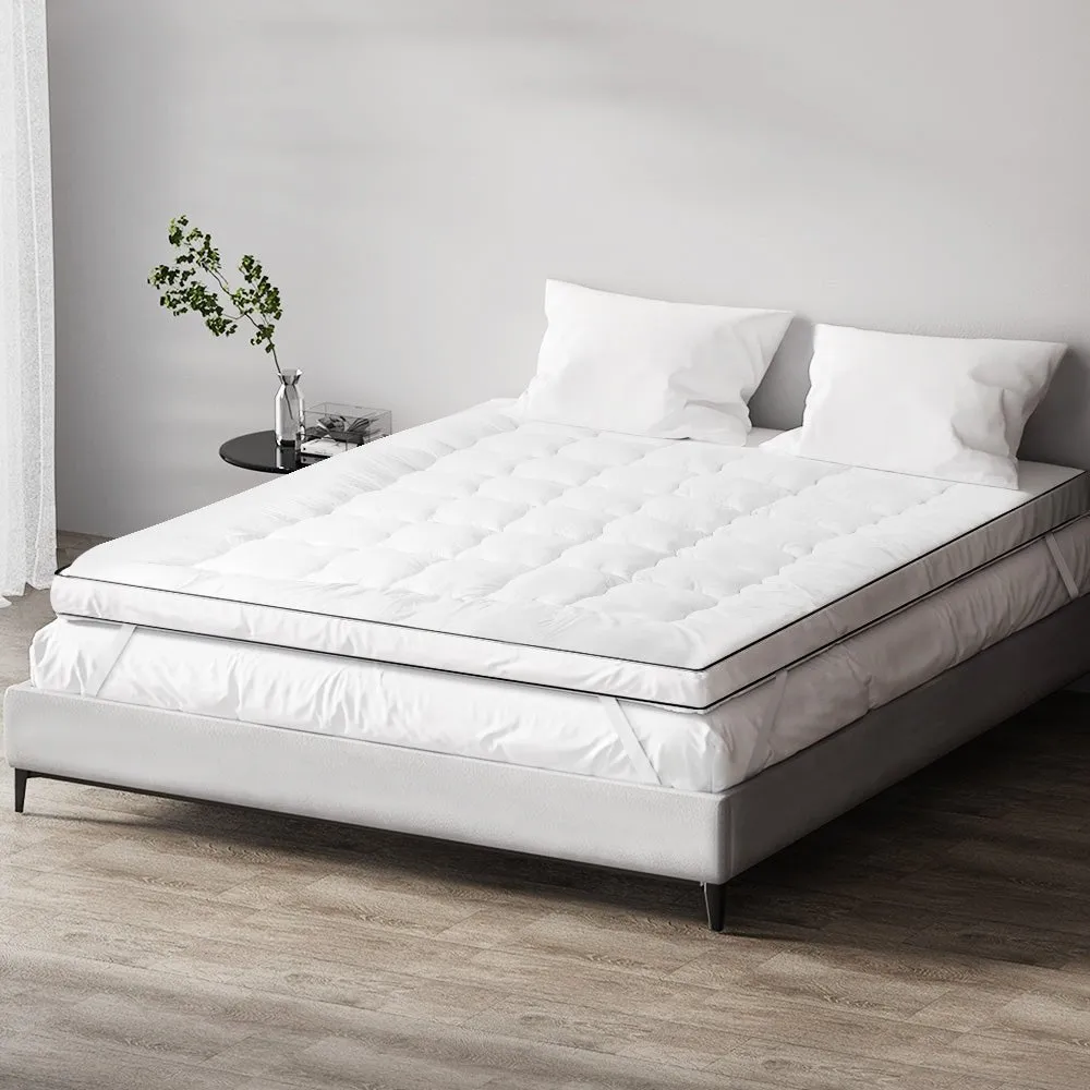 Pillowtop Mattress Topper - Queen