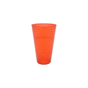 Plastic Picnic Tumbler 300ml Party Cup 14.5x9cm Reusable