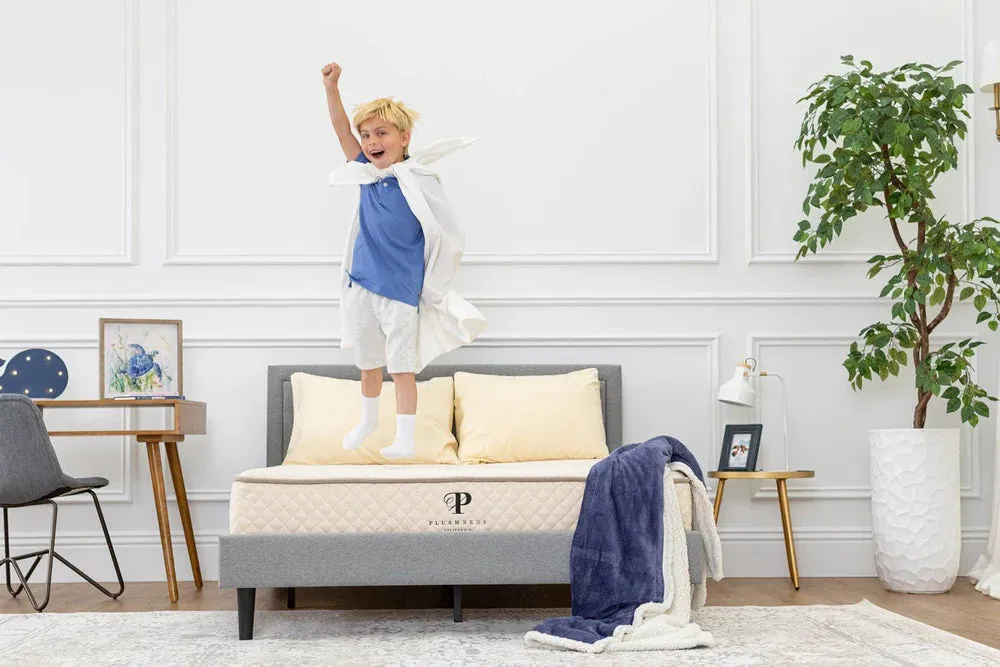 Plushbeds Healthy Mattress for Kids