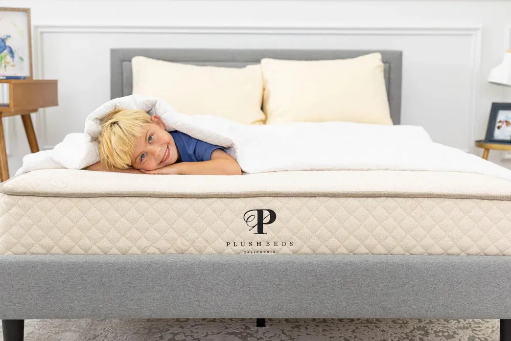 Plushbeds Healthy Mattress for Kids