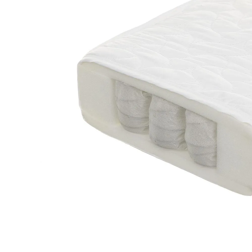 Pocket Sprung Baby Mattress - 140 x 70 cm