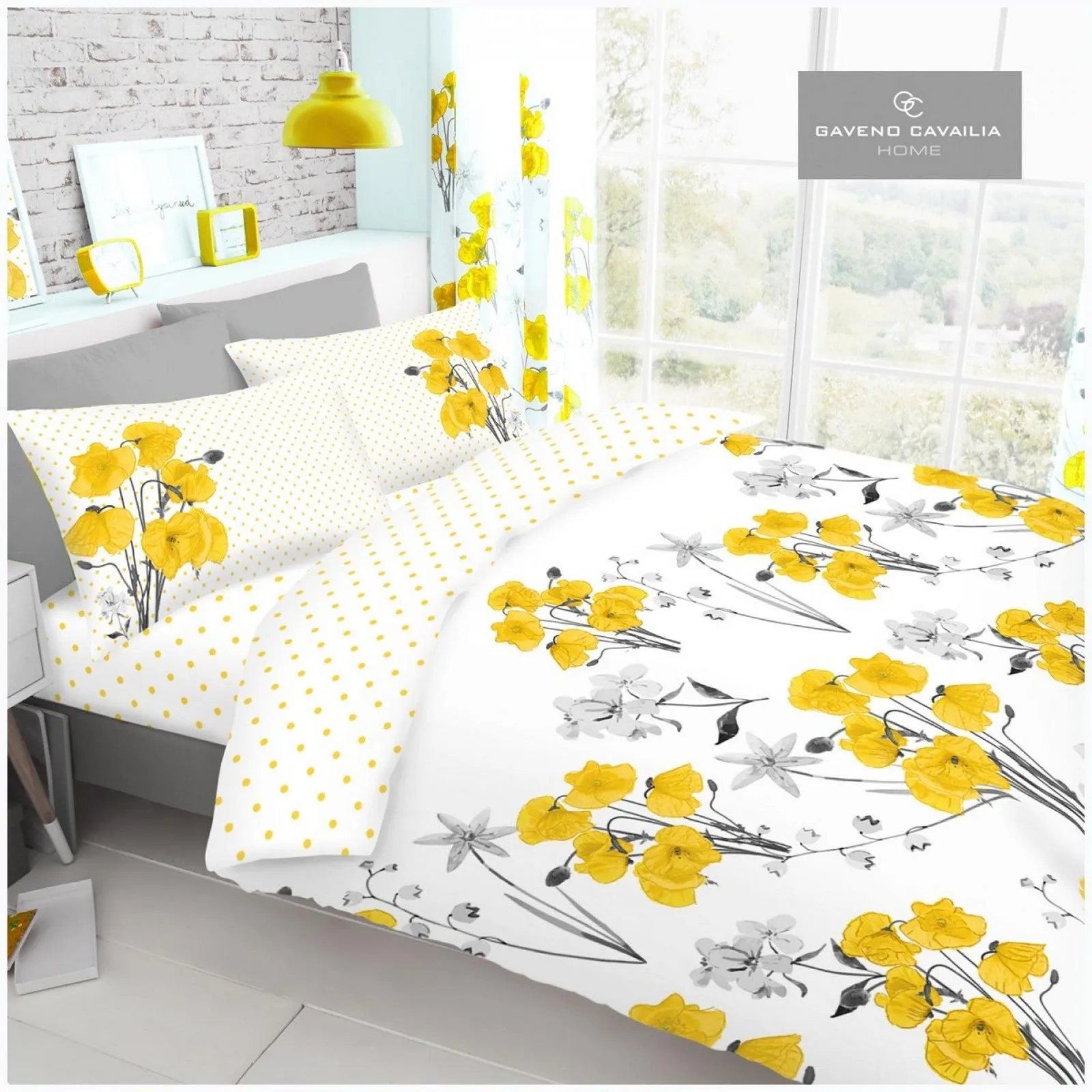 Poppy Duvet Set