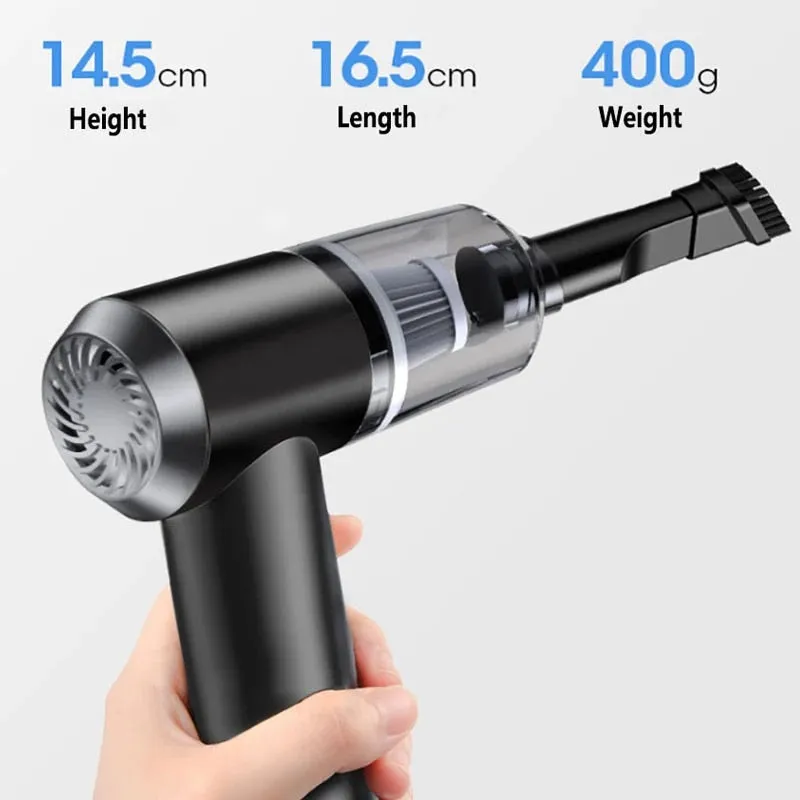 PowerClean Pro - Cordless Handheld Vacuum