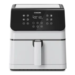 Pro II 5.8-Quart Smart Air Fryer - White