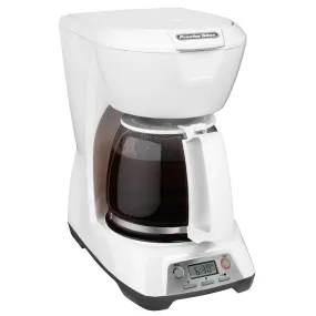 Proctor Silex - Programmable 12 Cup Coffee Maker