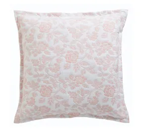 Provence European Pillowcase Blush