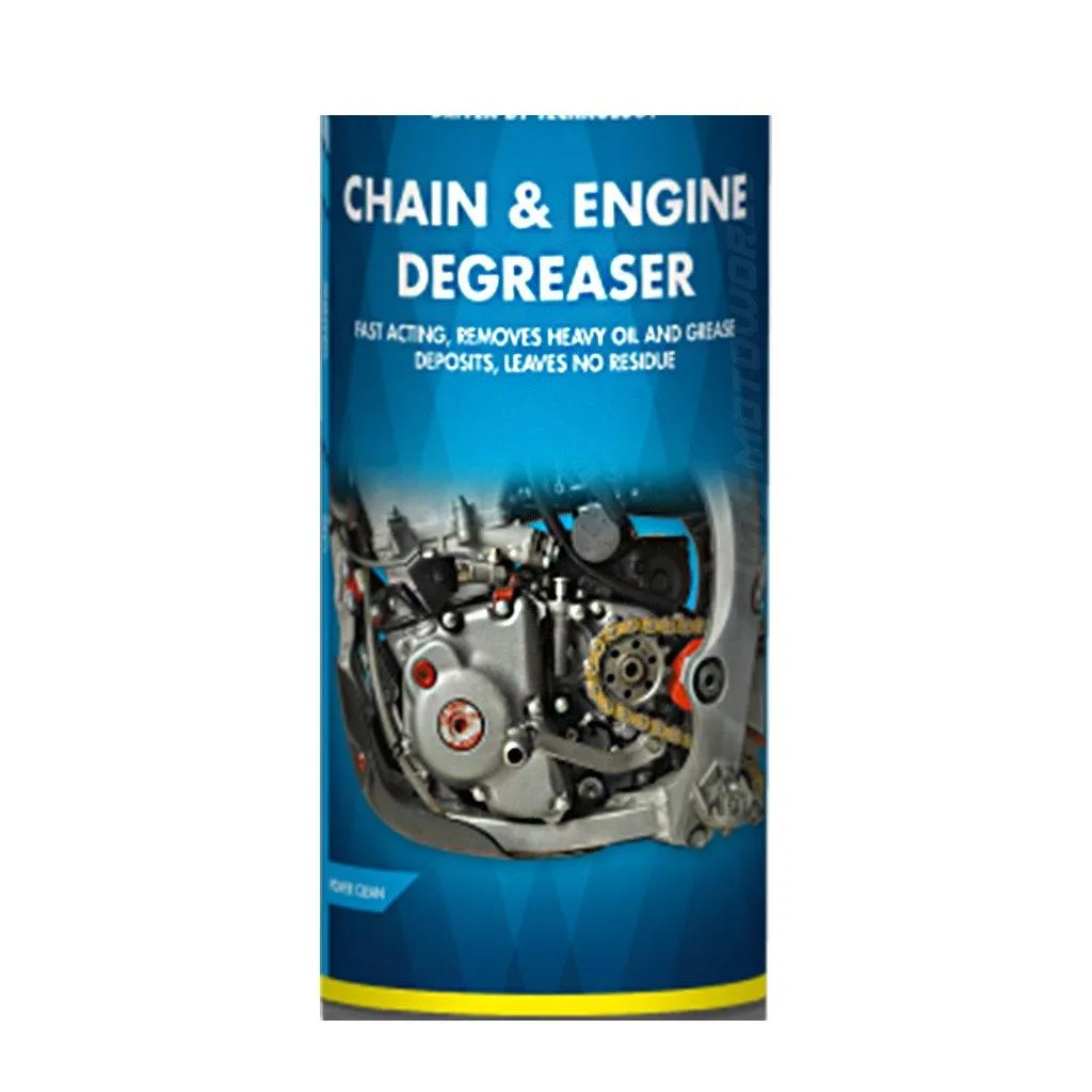 PUTOLINE CHAIN AND ENGINE DEGREASER (500ML)