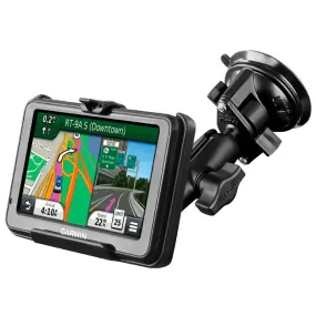 RAM® Twist-Lock™ Suction Cup Mount for Garmin nuvi 200W, 465T   More