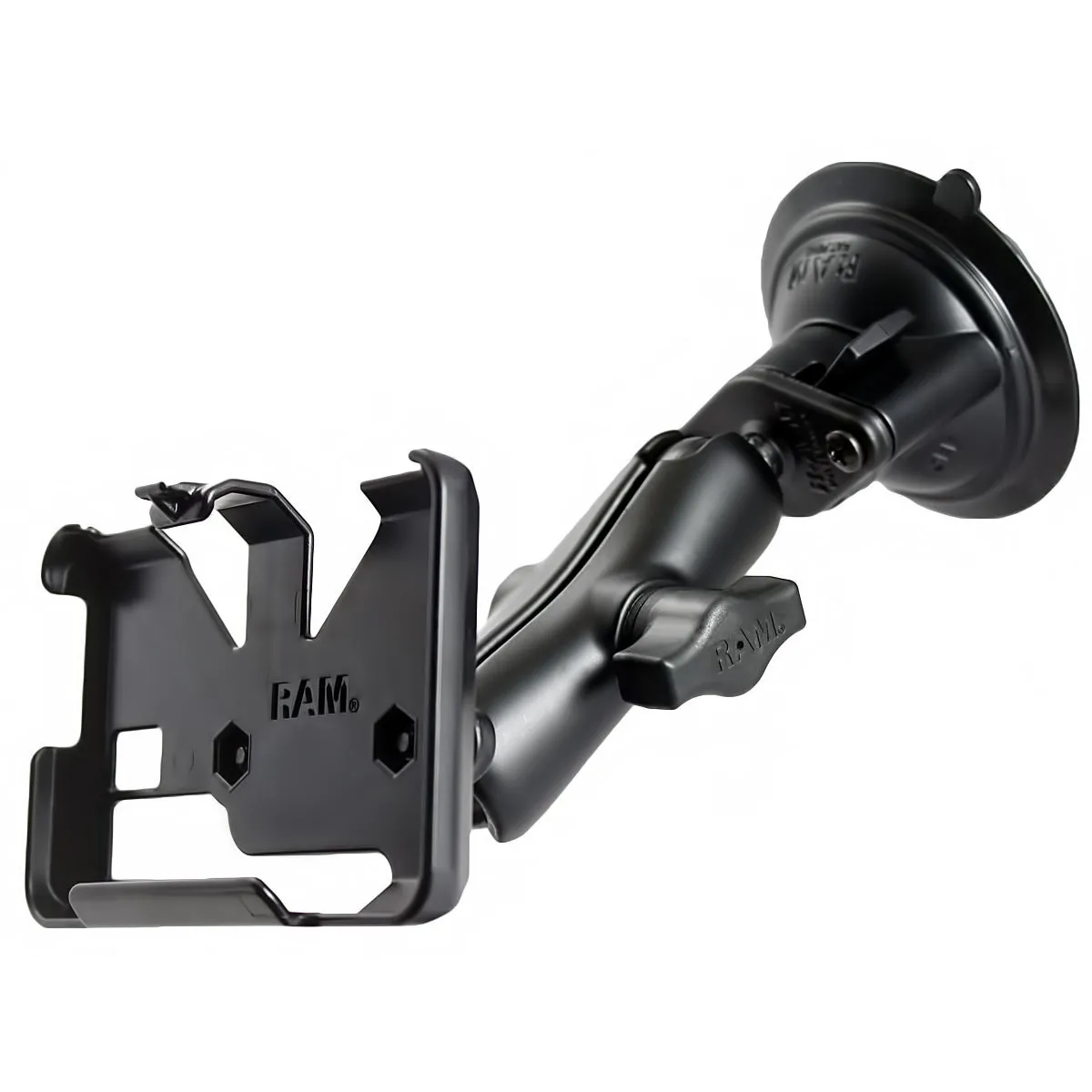 RAM® Twist-Lock™ Suction Cup Mount for Garmin nuvi 200W, 465T   More