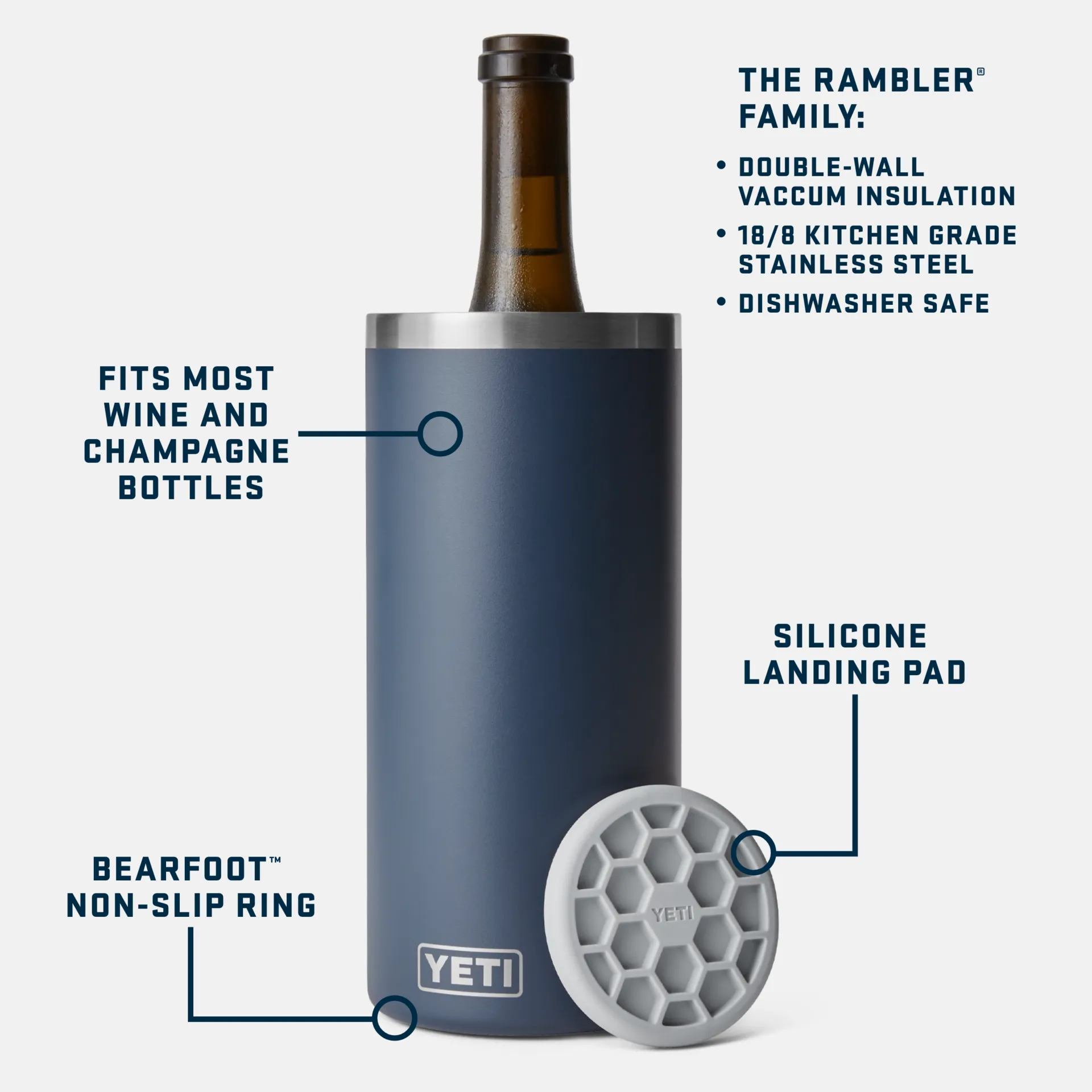 Rambler® Wine Chiller