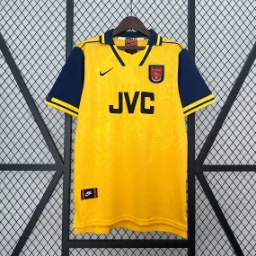 Retro Arsenal 96/97 Away S-XXL9