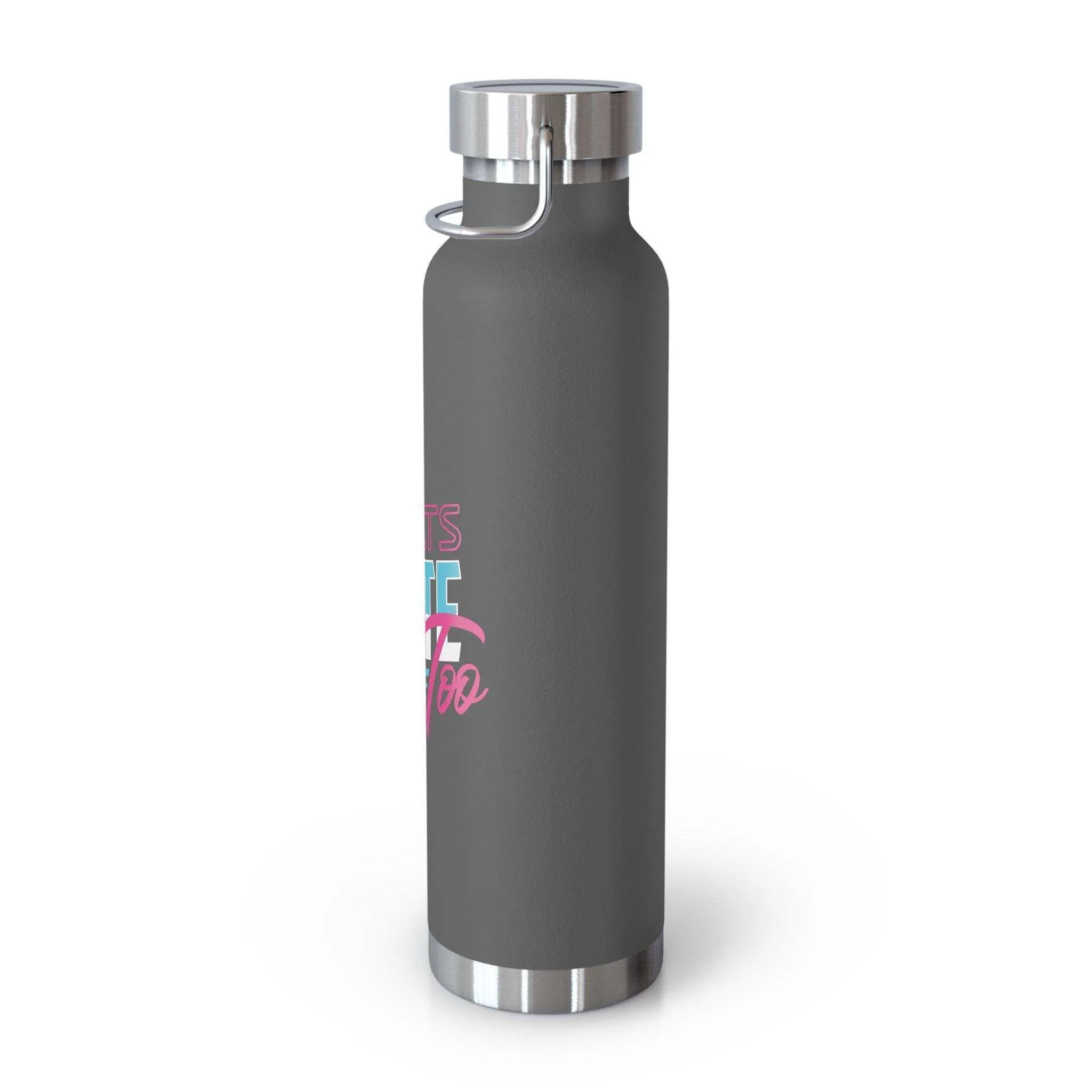 Retro Vacuum Insulated Bottle, 22oz