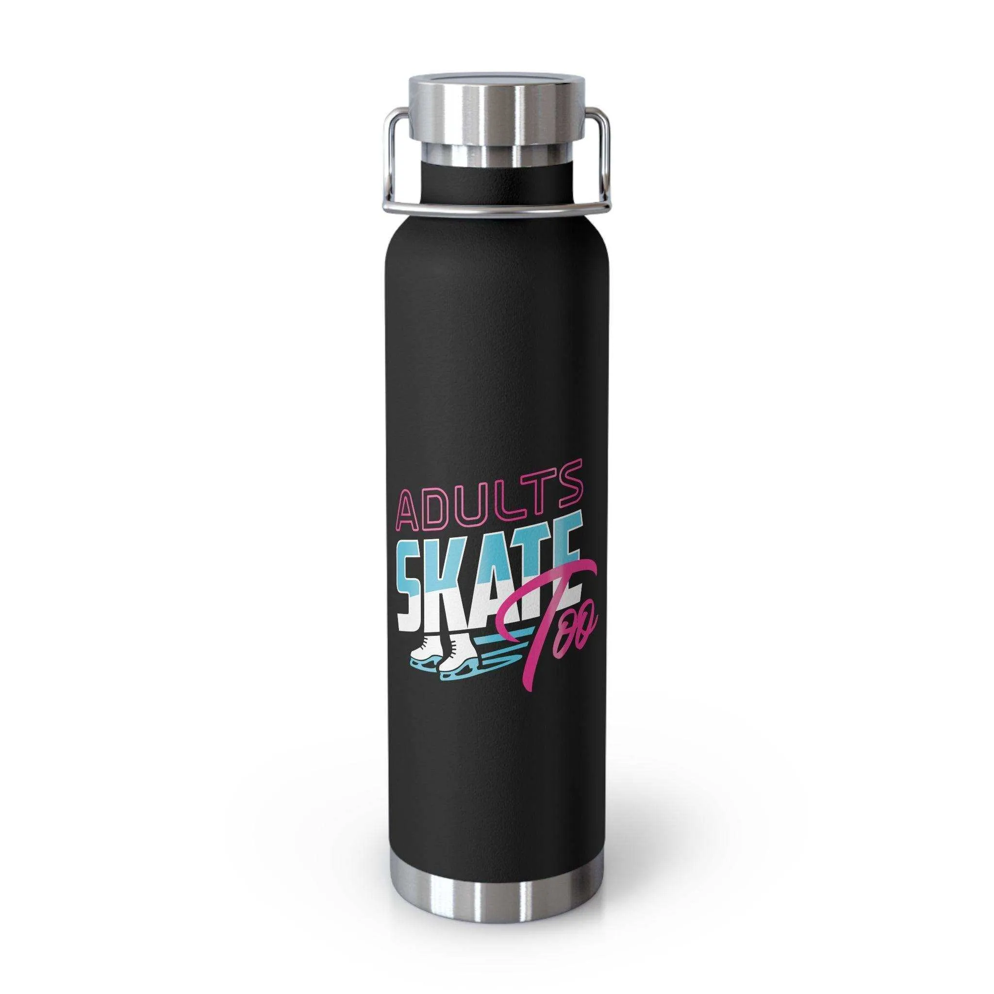 Retro Vacuum Insulated Bottle, 22oz