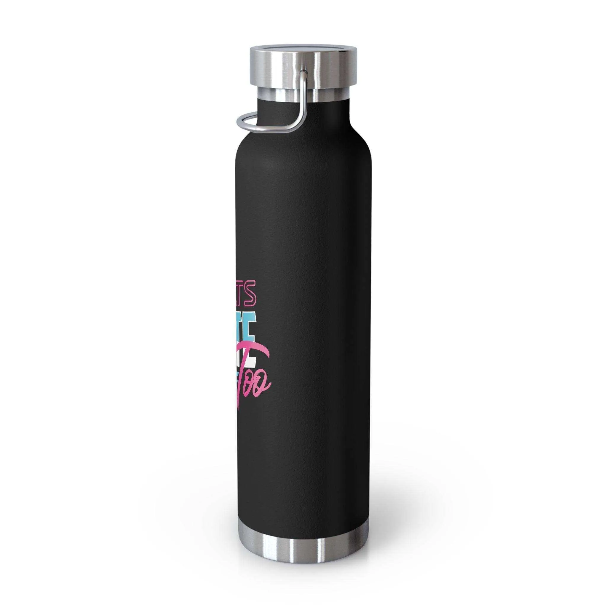 Retro Vacuum Insulated Bottle, 22oz