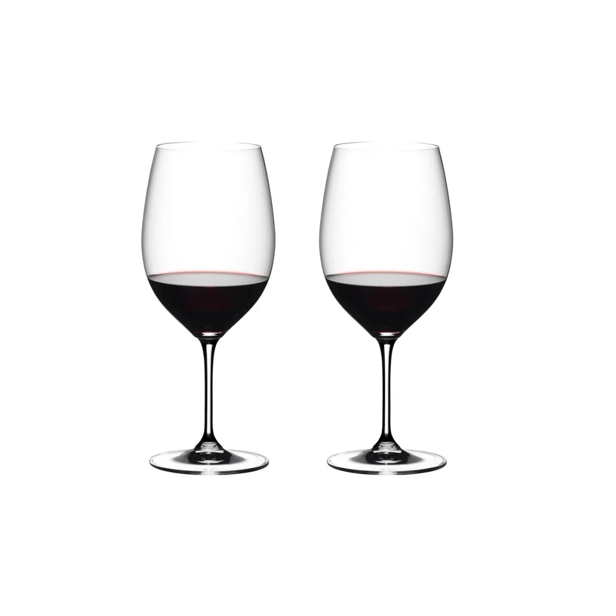 Riedel Vinum Cabernet Sauvignon/Bordeaux Glass 650ml (Set of 2)