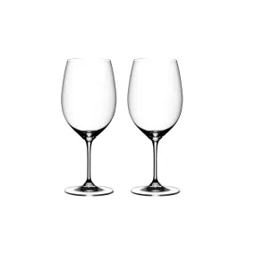 Riedel Vinum Cabernet Sauvignon/Bordeaux Glass 650ml (Set of 2)