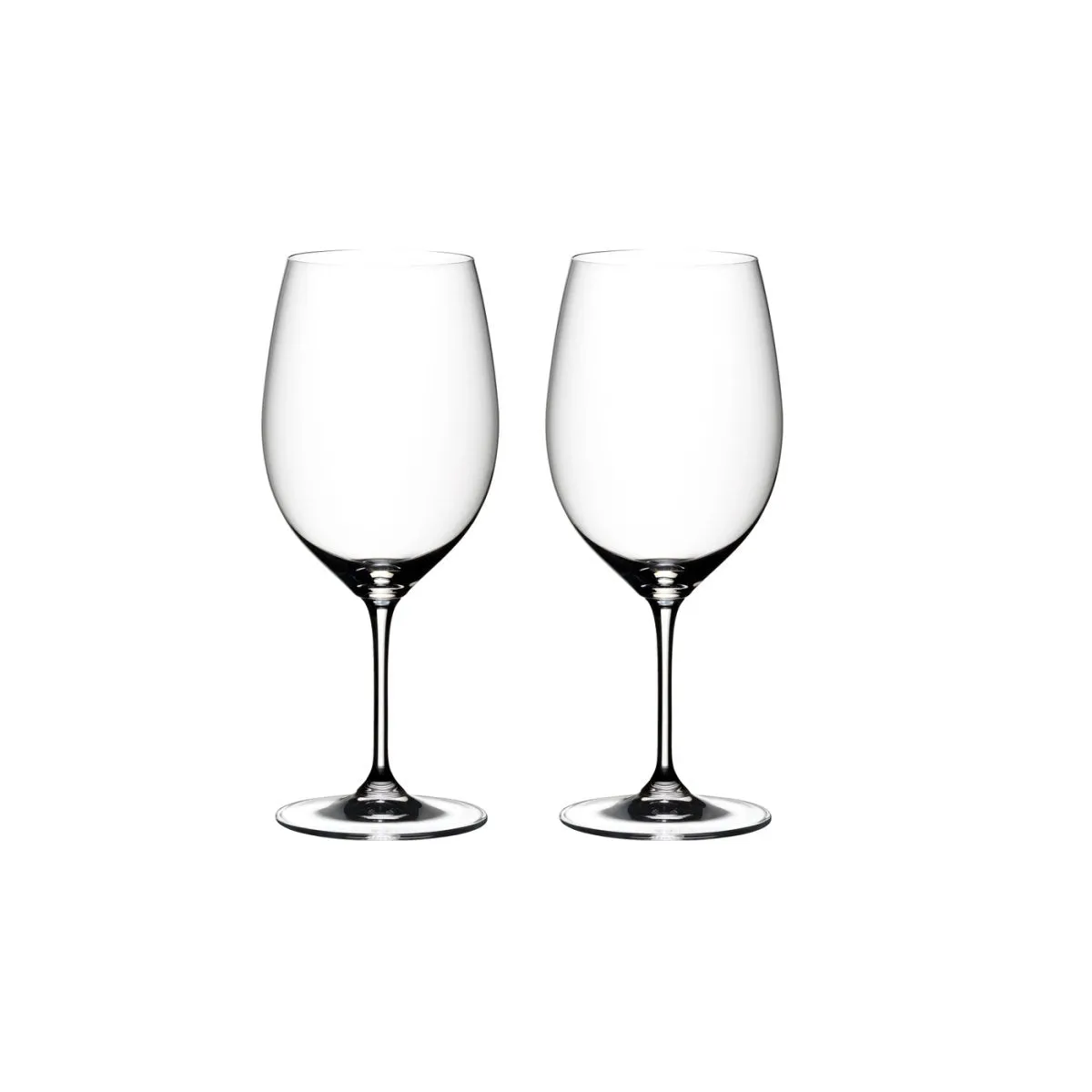 Riedel Vinum Cabernet Sauvignon/Bordeaux Glass 650ml (Set of 2)