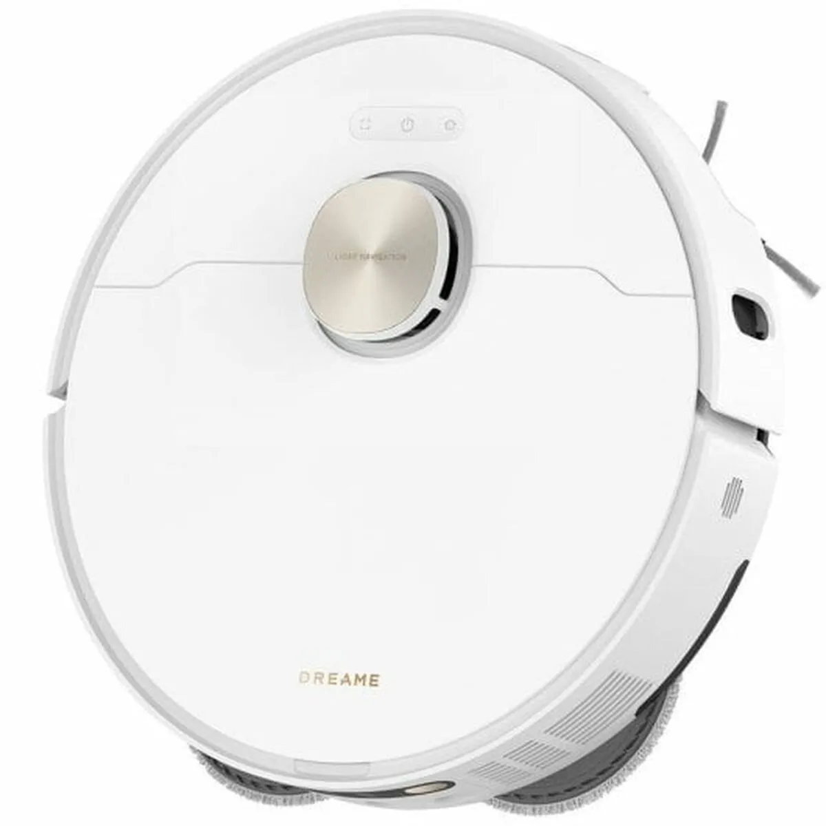 Robot Vacuum Cleaner Dreame X40 Ultra White