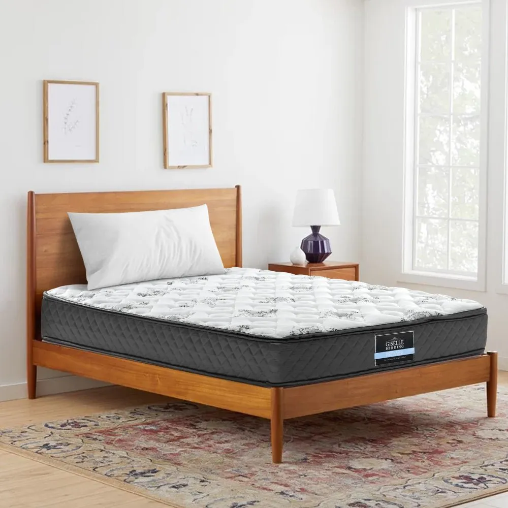 Rocco Bonnell Spring Mattress 24cm Thick - Single