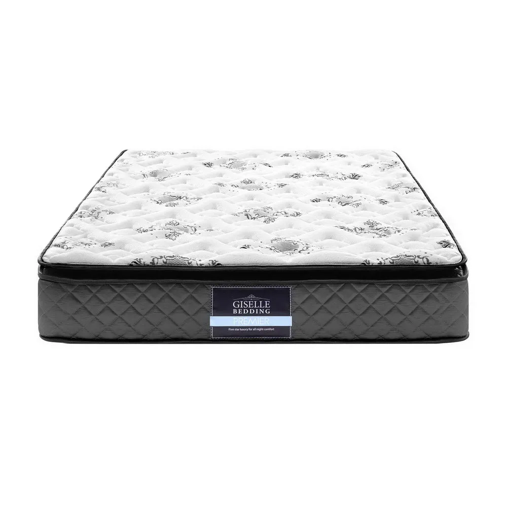 Rocco Bonnell Spring Mattress 24cm Thick - Single