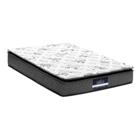 Rocco Bonnell Spring Mattress 24cm Thick - Single